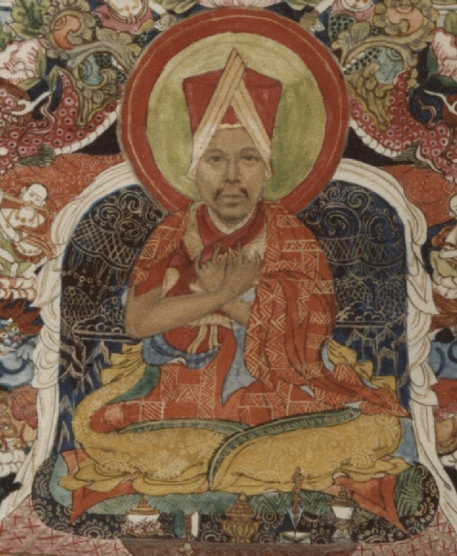 Druk Khenpo Ngawang Yonten Gyatso The Treasury of Lives A